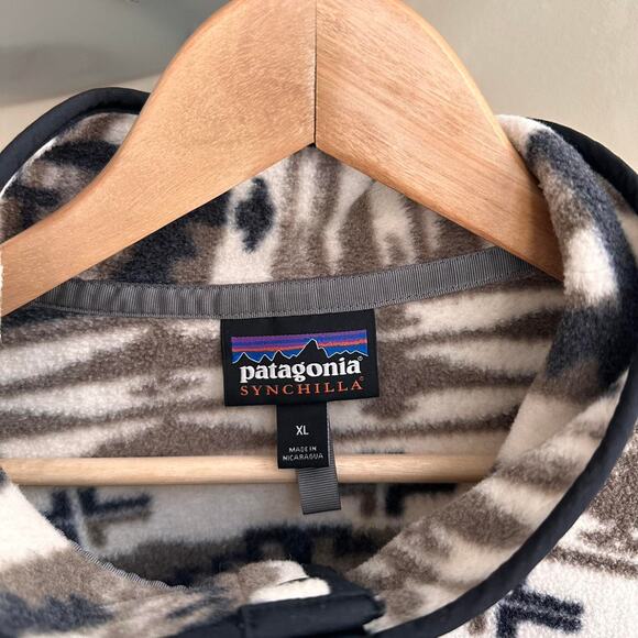 Vintage Patagonia Fleece - Picture 4 of 7